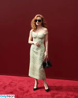 Jessica Chastain / jessicachastain nude photo #1397