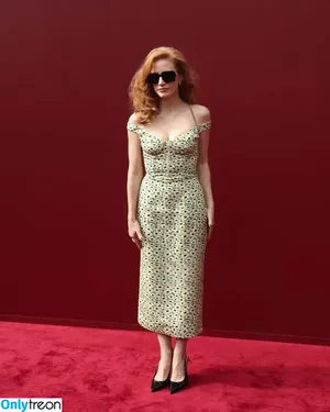Jessica Chastain / jessicachastain nude photo #1398