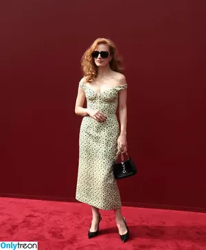 Jessica Chastain / jessicachastain nude photo #1400