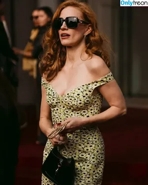 Jessica Chastain / jessicachastain nude photo #1404