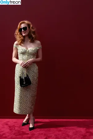 Jessica Chastain / jessicachastain nude photo #1405