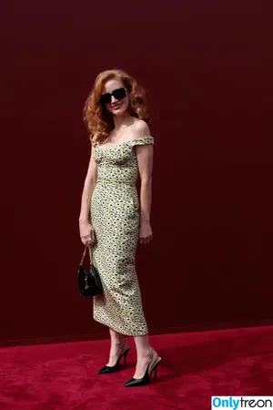 Jessica Chastain / jessicachastain nude photo #1406