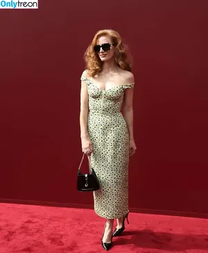 Jessica Chastain / jessicachastain nude photo #1428