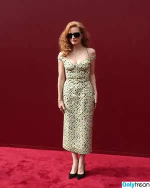 Jessica Chastain / jessicachastain nude photo #1430