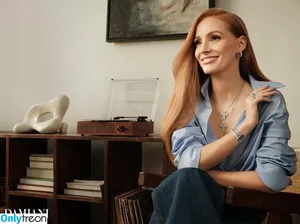 Jessica Chastain / jessicachastain nude photo #1435