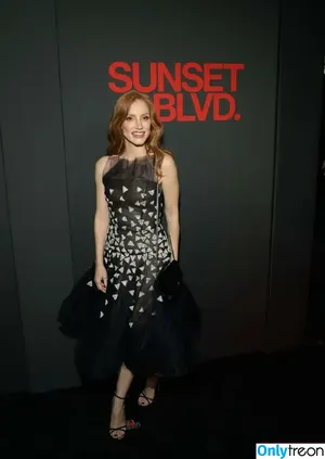 Jessica Chastain / jessicachastain nude photo #1448