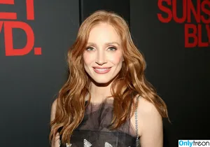 Jessica Chastain / jessicachastain nude photo #1452