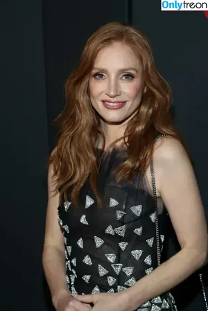 Jessica Chastain / jessicachastain nude photo #1460