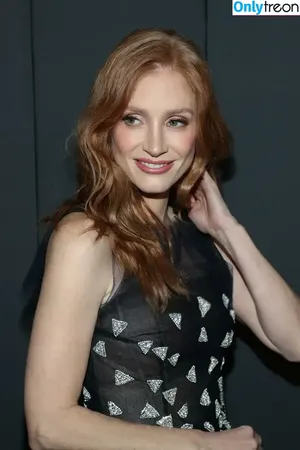 Jessica Chastain / jessicachastain nude photo #1461
