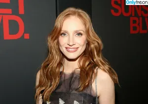 Jessica Chastain / jessicachastain nude photo #1465