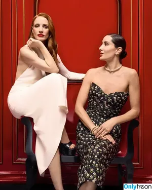 Jessica Chastain / jessicachastain nude photo #1471
