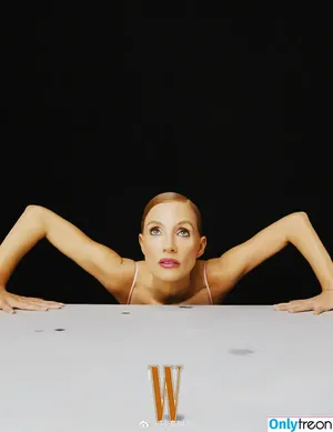Jessica Chastain / jessicachastain nude photo #1489