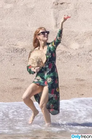 Jessica Chastain / jessicachastain nude photo #1516