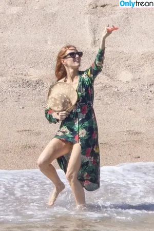 Jessica Chastain / jessicachastain nude photo #1518