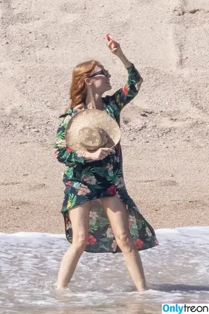 Jessica Chastain / jessicachastain nude photo #1520