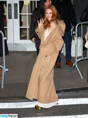 Jessica Chastain / jessicachastain фото голая #1586