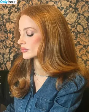 Jessica Chastain / jessicachastain фото голая #1590