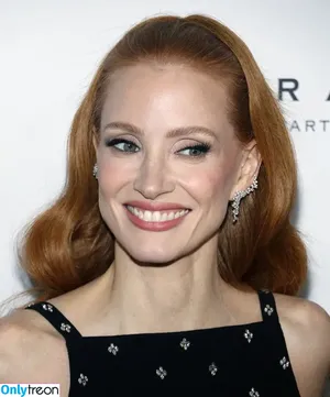 Jessica Chastain / jessicachastain фото голая #1606
