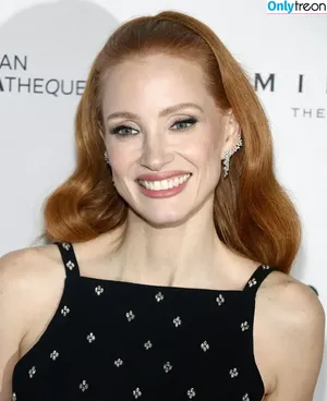 Jessica Chastain / jessicachastain фото голая #1607