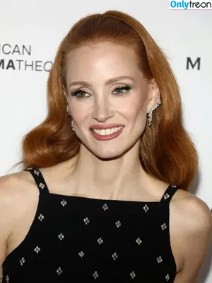 Jessica Chastain / jessicachastain фото голая #1610