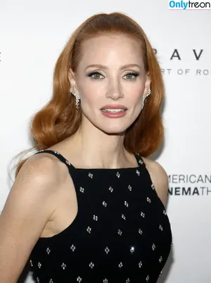 Jessica Chastain / jessicachastain фото голая #1613