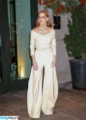Jessica Chastain / jessicachastain фото голая #1628