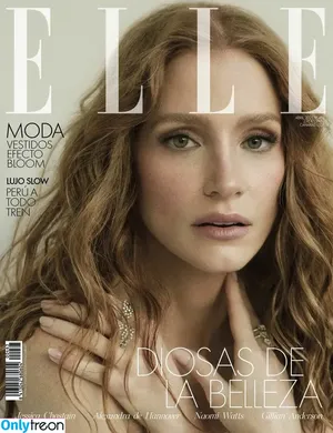 Jessica Chastain / jessicachastain nude photo #1683