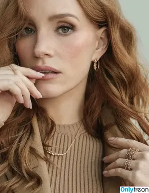 Jessica Chastain / jessicachastain nude photo #1685