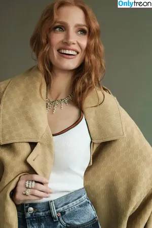Jessica Chastain / jessicachastain nude photo #1691