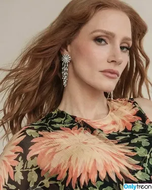 Jessica Chastain / jessicachastain nude photo #1697