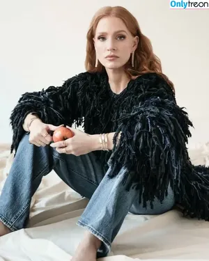 Jessica Chastain / jessicachastain nude photo #1700