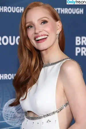 Jessica Chastain / jessicachastain nude photo #1763