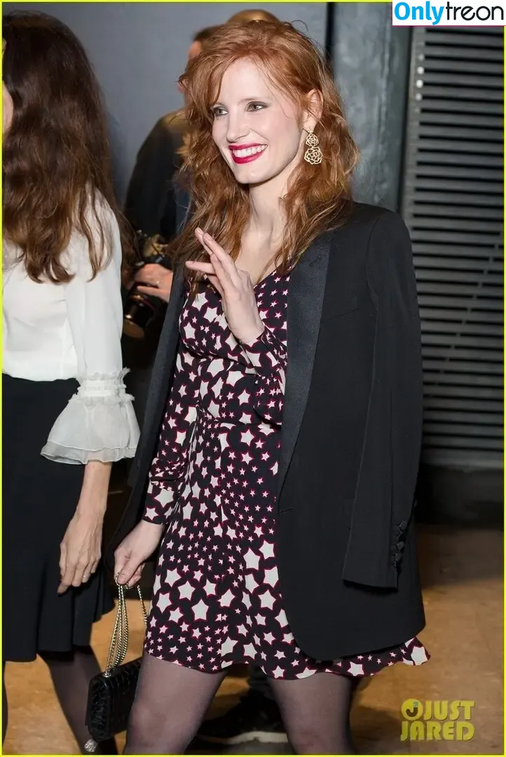 Jessica Chastain nude photo #1335 (jessicachastain)
