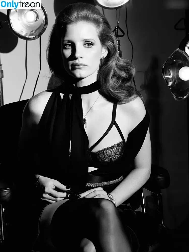 Jessica Chastain nude photo #1346 (jessicachastain)