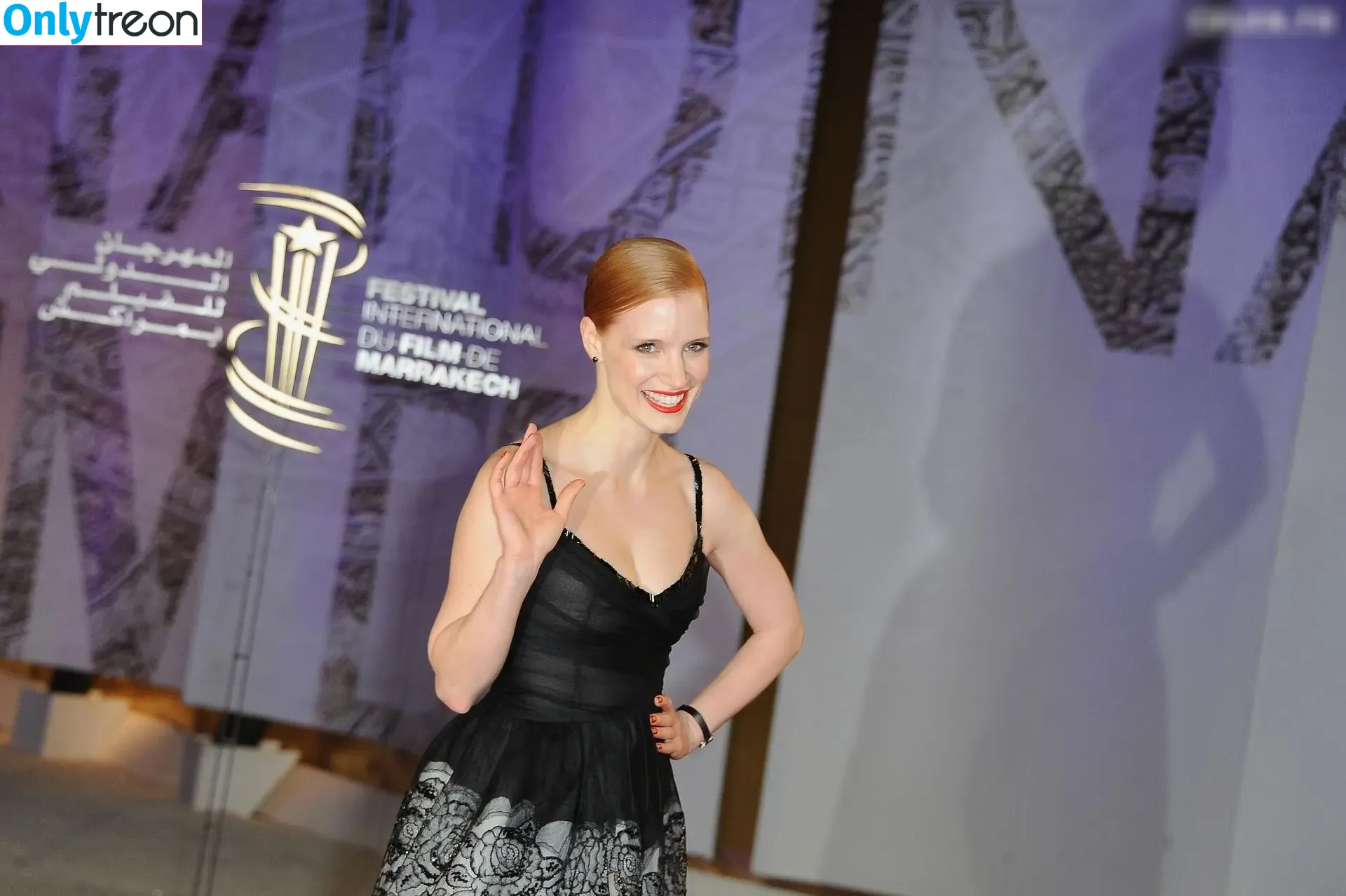 Jessica Chastain nude photo #1371 (jessicachastain)
