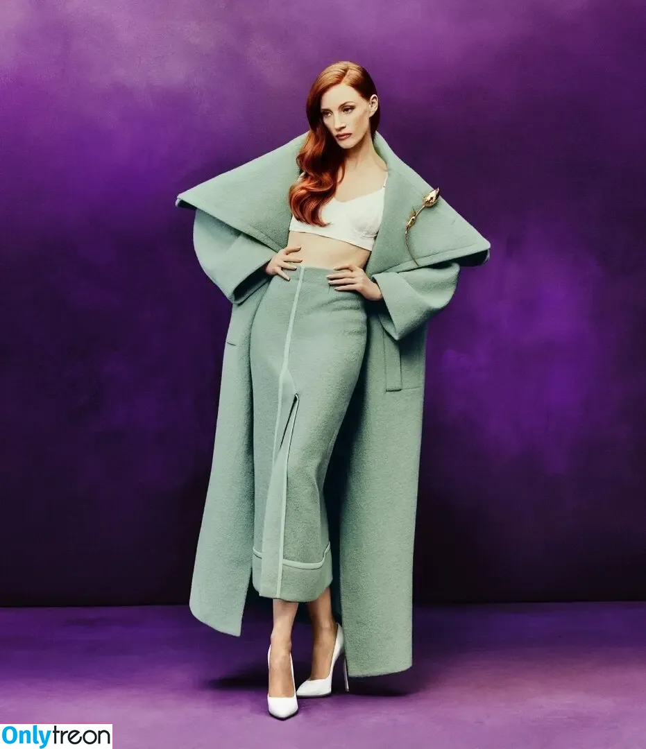 Jessica Chastain nude photo #1381 (jessicachastain)