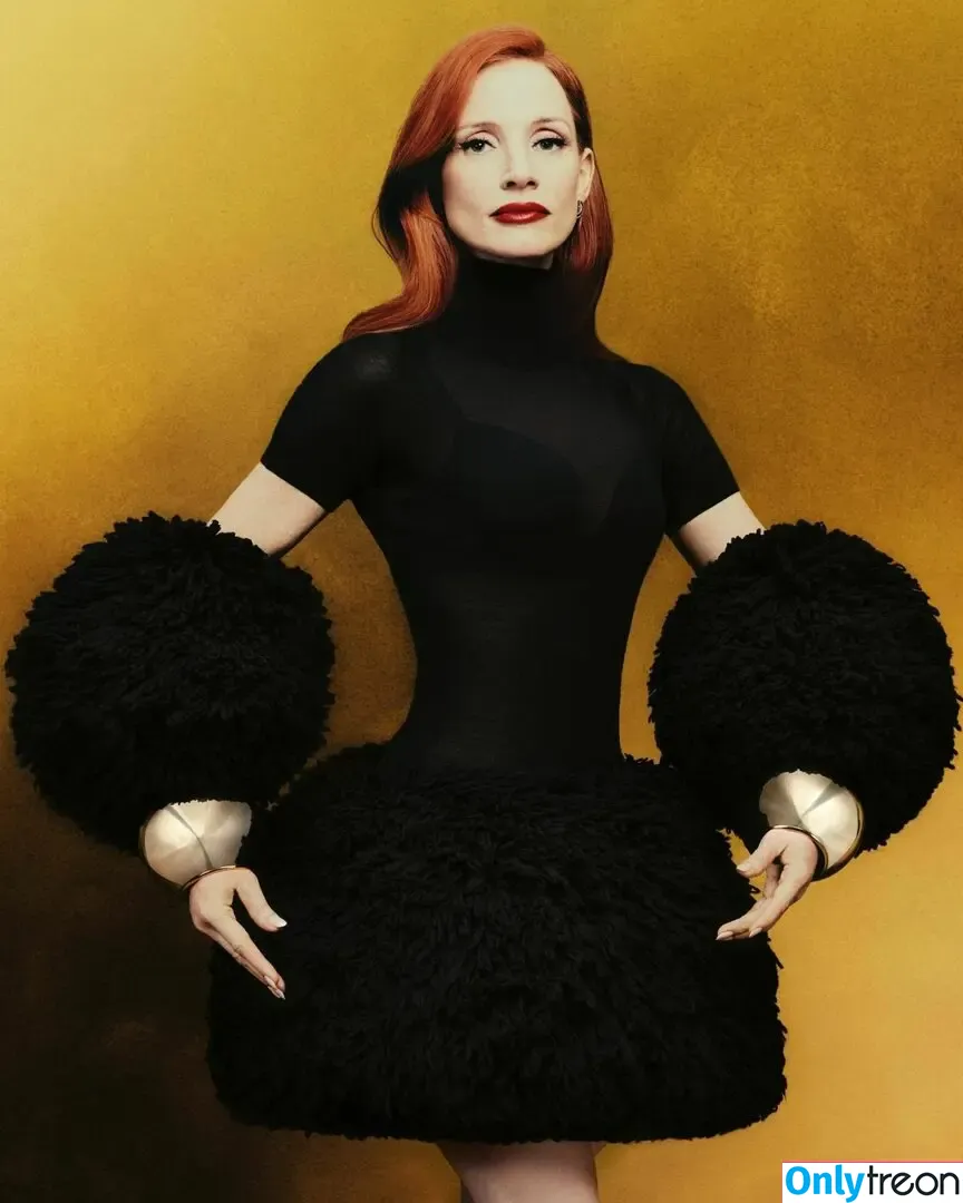 Jessica Chastain nude photo #1386 (jessicachastain)