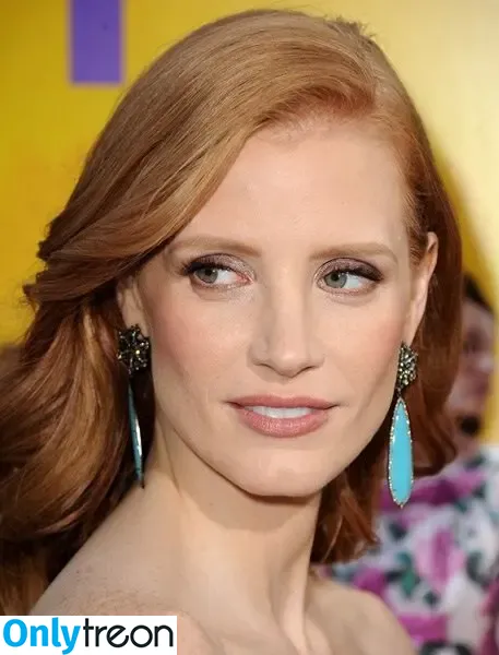 Jessica Chastain nude photo #1391 (jessicachastain)