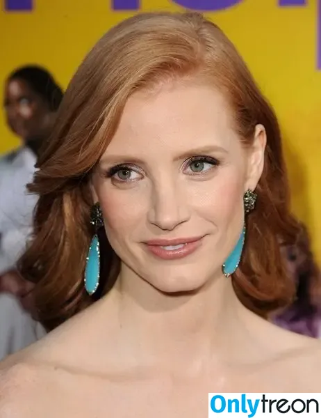 Jessica Chastain nude photo #1392 (jessicachastain)