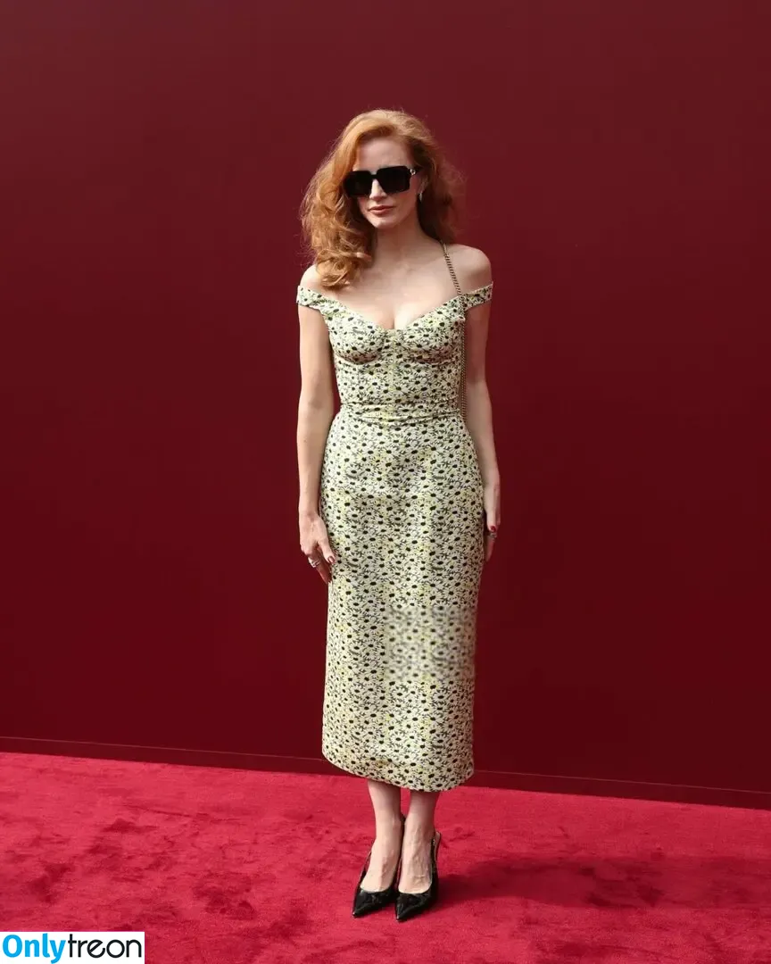 Jessica Chastain nude photo #1398 (jessicachastain)