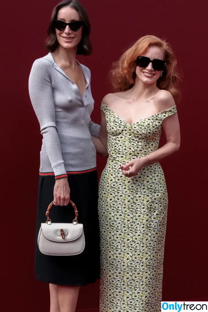 Jessica Chastain nude photo #1408 (jessicachastain)