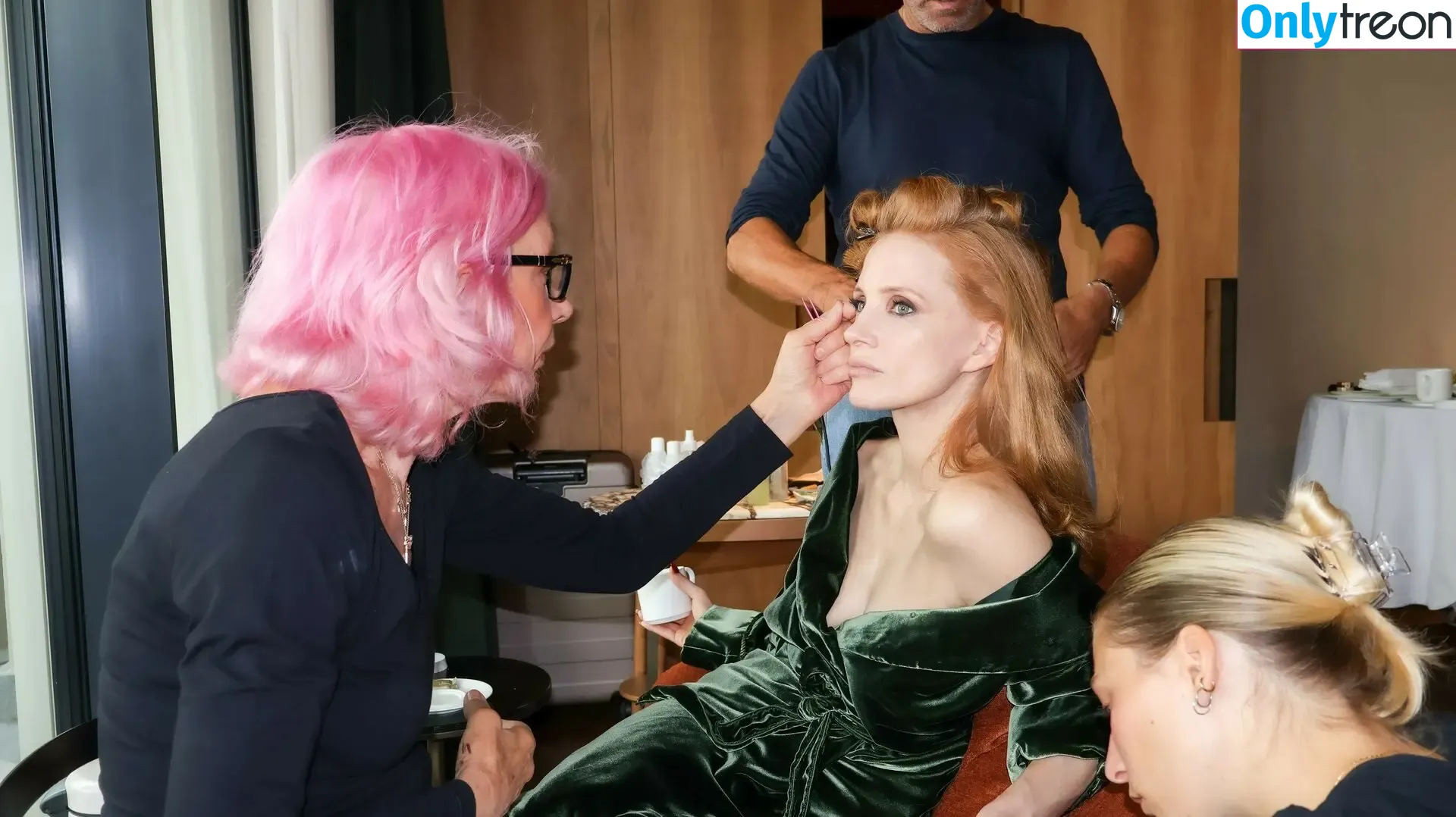 Jessica Chastain nude photo #1425 (jessicachastain)