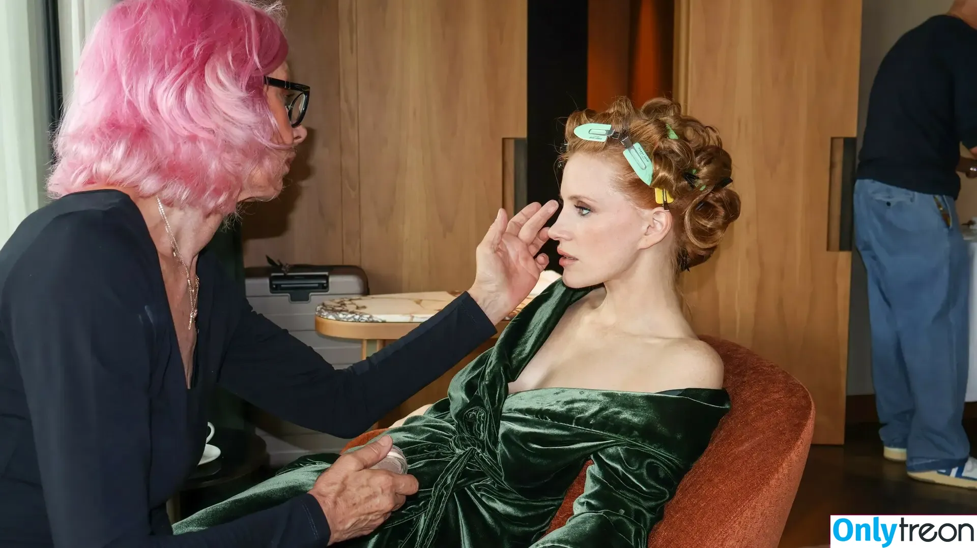 Jessica Chastain nude photo #1426 (jessicachastain)
