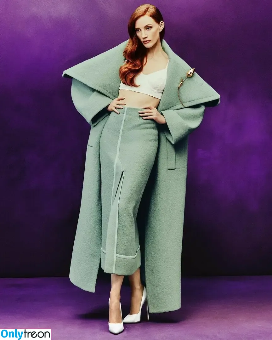 Jessica Chastain nude photo #1437 (jessicachastain)