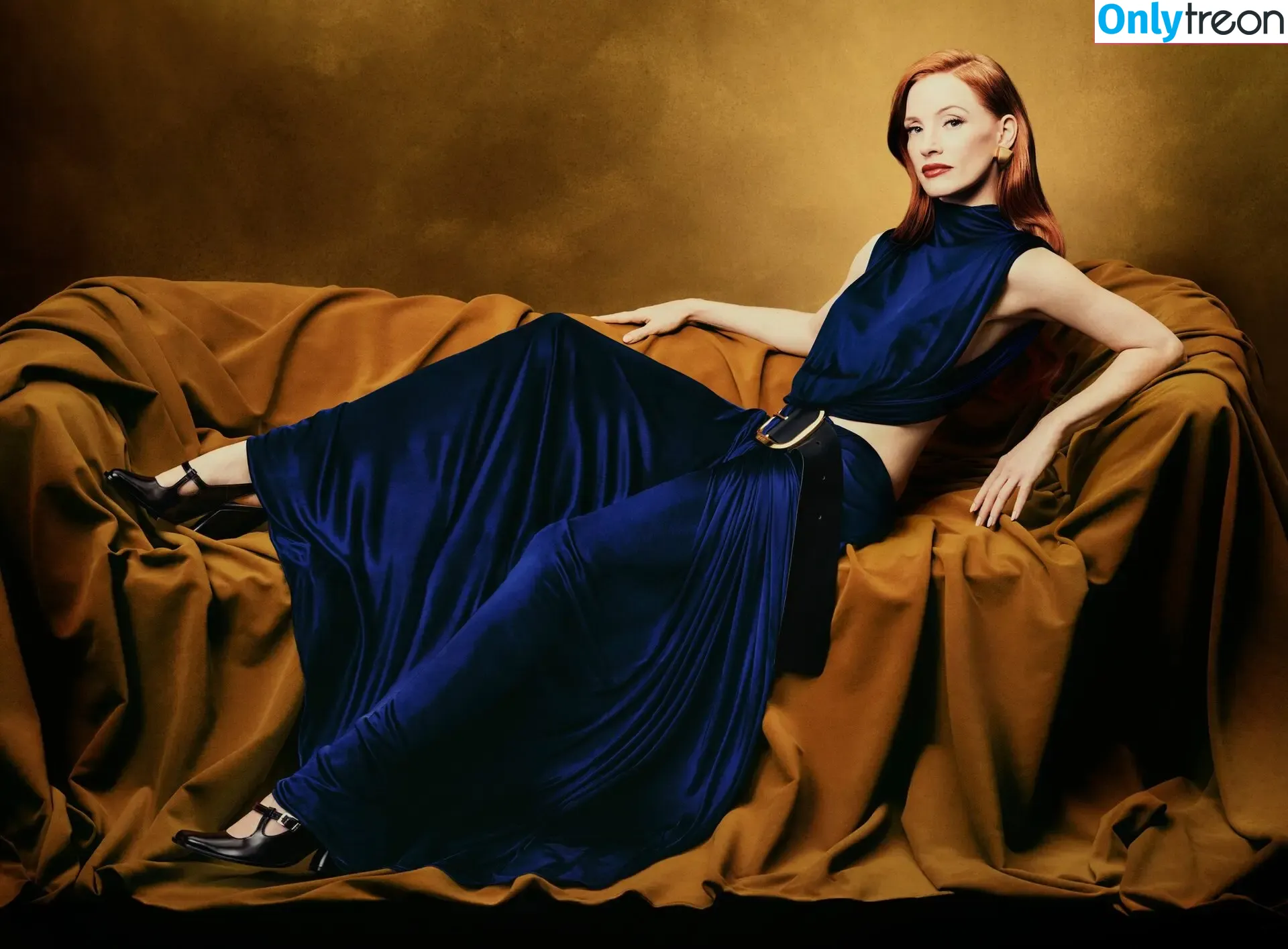 Jessica Chastain nude photo #1444 (jessicachastain)