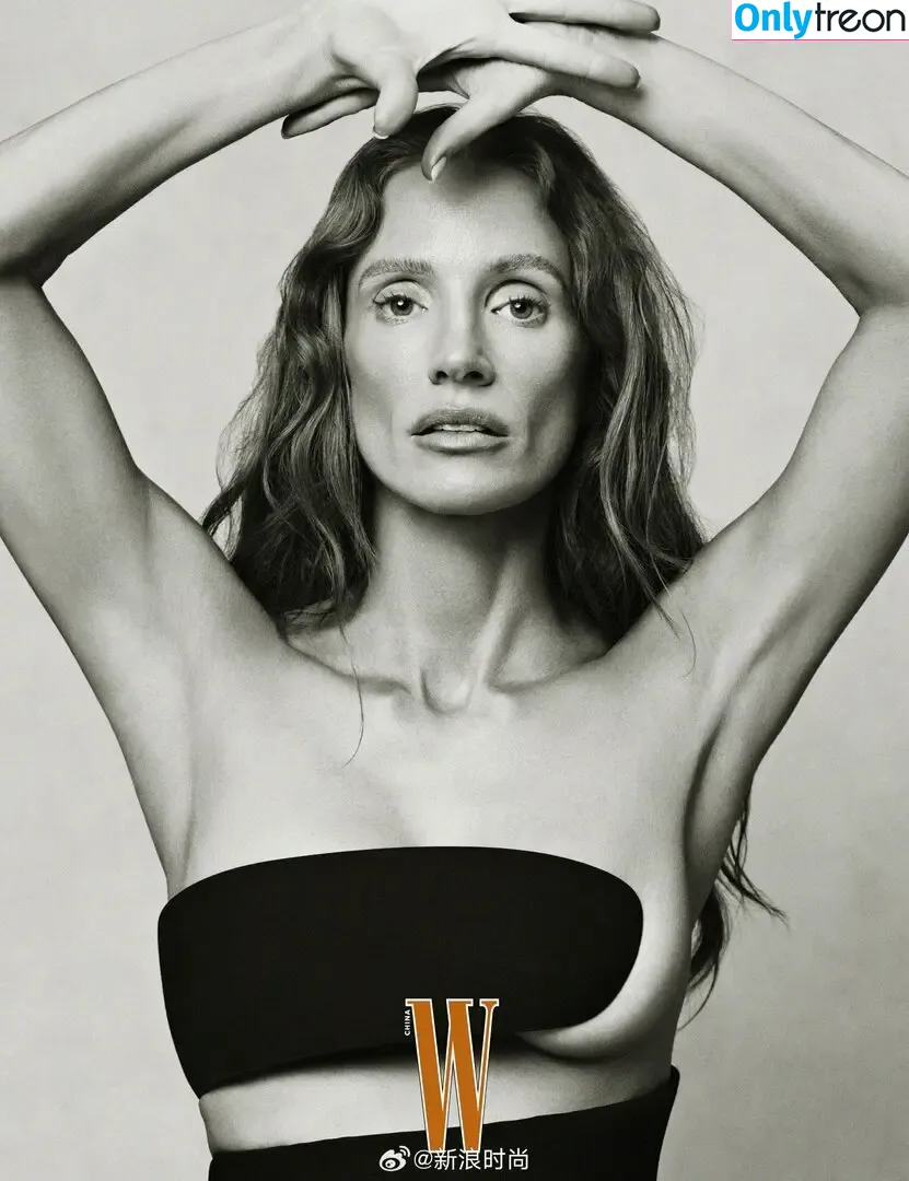 Jessica Chastain nude photo #1473 (jessicachastain)