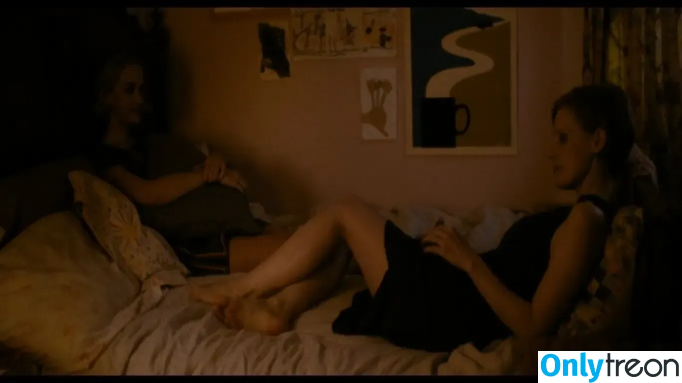 Jessica Chastain nude photo #1509 (jessicachastain)