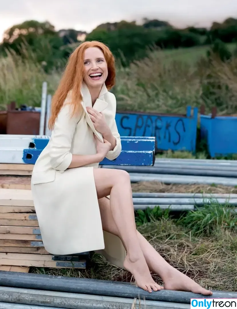 Jessica Chastain nude photo #1510 (jessicachastain)