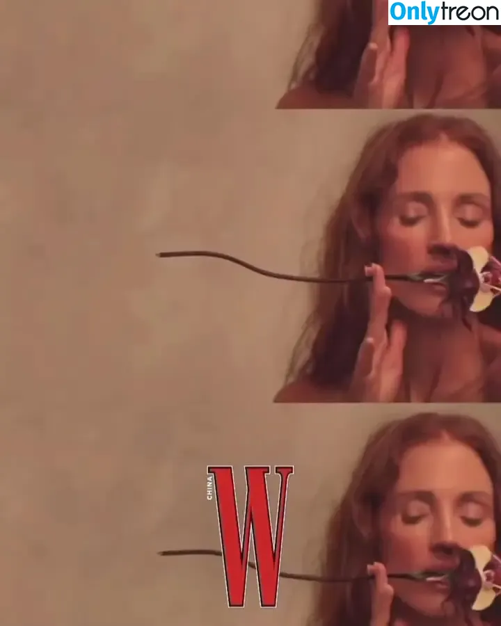 Jessica Chastain nude photo #1513 (jessicachastain)