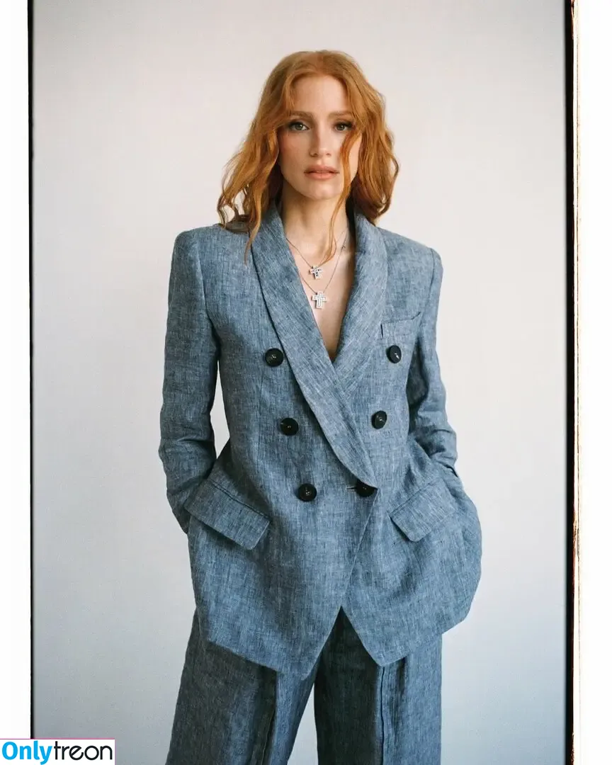 Jessica Chastain nude photo #1824 (jessicachastain)